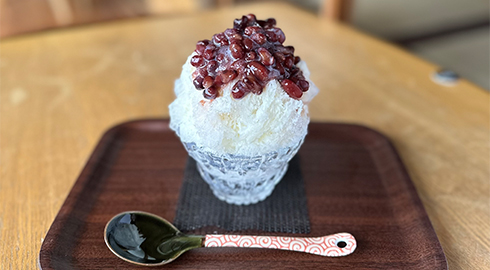 Shaved ice